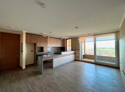 Hermoso Departamento A La Venta En Talca (88116)