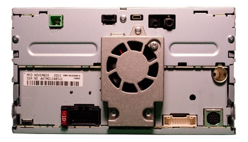 Pioneer Auto Estereo Dmh-w4600nex