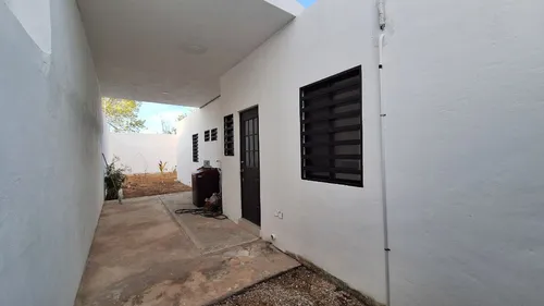 Casa En Renta De Un Piso Mérida Yucatán, Gran San Pedro Cholul