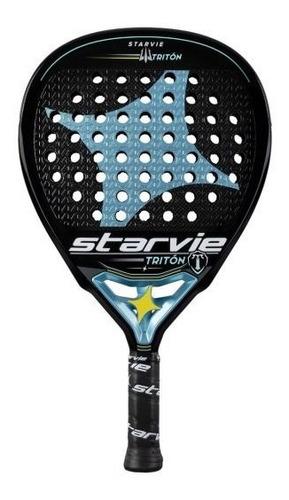 Paleta De Padel Starvie Española Triton Soft 2021