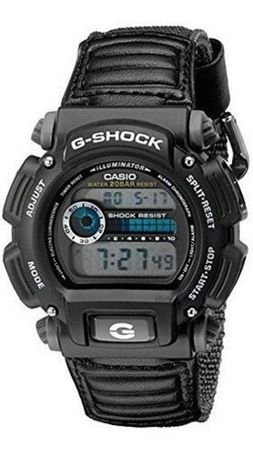 Reloj Deportivo Casio G-shock Dw9052v-1cr Gris Deportivo