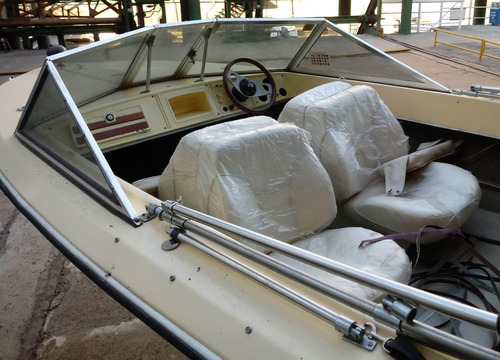 Lancha Femsa 460 - Casco Sin Motor