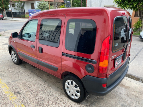 Renault Kangoo Authentique Plus 7as `16