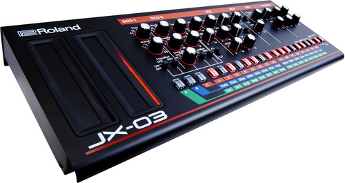 Imagen 2 de 11 de Sintetizador Polifonico Roland Jx03 Modulo De Sonido Prm