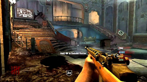 Call Of Duty - Black Ops - Wii - Original Mídia Física (Usado)