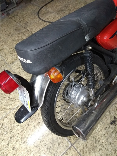 Honda Cg125