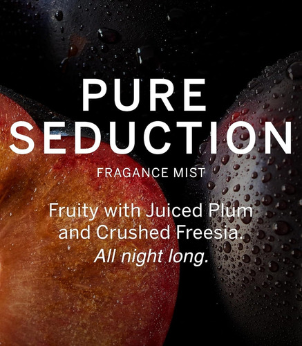 Set Victoria's Secret Pure Seduction Mini Fragrance 75 Ml