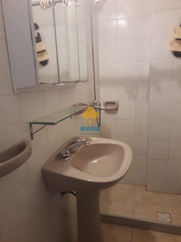 Alq. Temporada, Apartamento 3 Dormitorios, Zona Céntrica, A 250 Metros Del Mar - Atlántida Ap1