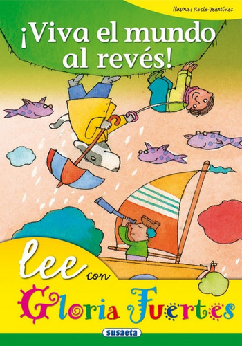 ¡viva El Mundo Al Revés! (libro Original)