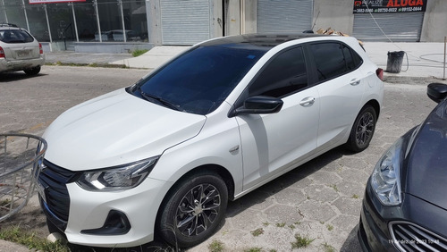 Chevrolet Onix 1.0 Ltz Turbo 5p