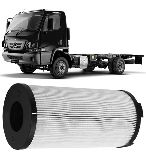 Filtro Separador Racor Mb Accelo Atego Axor Om924 Om926