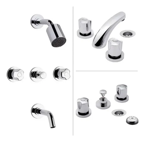 Precio griferia baño sale