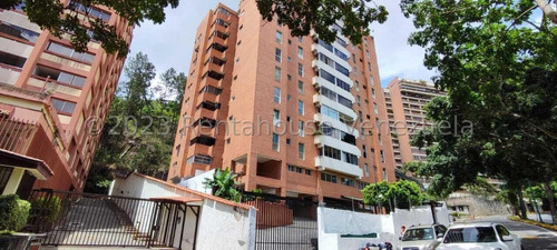 Excelente Y Amplio Apartamento En Venta Los Naranjos Del Cafetal Caracas 23-32453