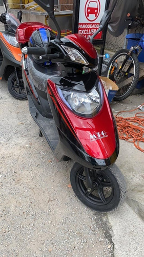 Moto Electrica Scooter Sin Matricula ,sin Licencia.$1200