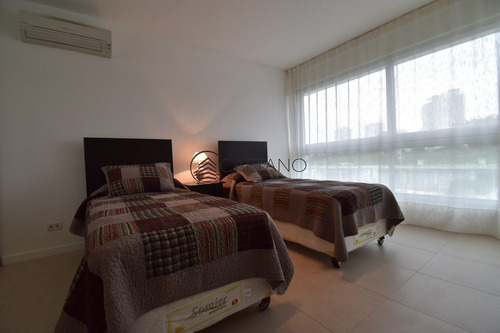 Imagen 16 de 27 de Apartamento Alquiler Le Parc Ii, Punta Del Este - Punta Del Este Brava