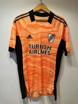 Comprar Camiseta Buzo Arquero River Plate adidas