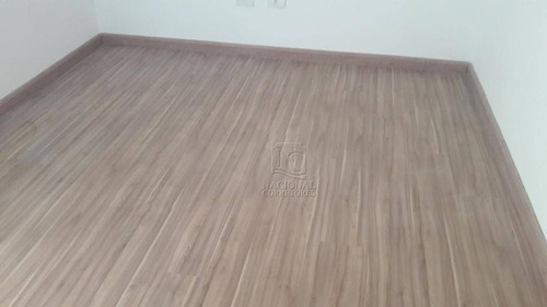 Cobertura Com 2 Dormitórios À Venda, 140 M² Por R$ 480.000,00 - Parque Das Nações - Santo André/sp - Co2266