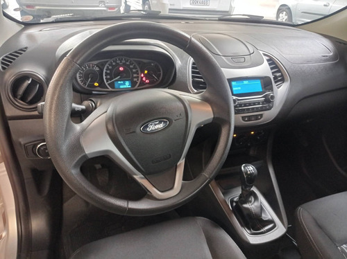 Imagem 2 de 6 de Ford Ka 1.0 Ti-vct Flex Se Manual
