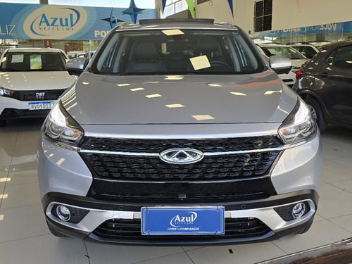 Chery Tiggo 7 1.5 VVT TURBO IFLEX TXS DCT