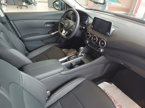 Imagen 8 de 14 de Sentra Exclusive Cvt Lp