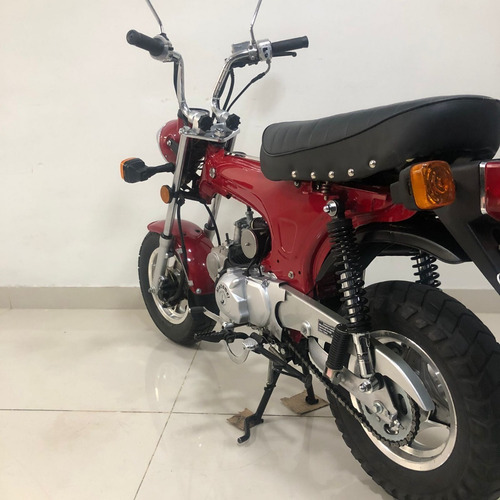 Imagen 9 de 14 de Motomel Max Usada Credito Dni 12 Y 18 Cuotas Permuta