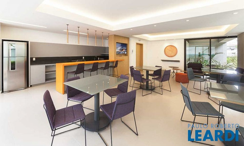 Imagem 9 de 15 de Apartamento - Pinheiros - Sp - 603778