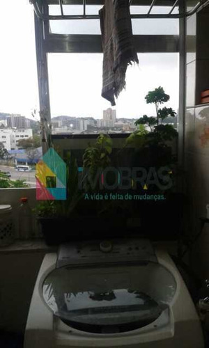 Imagem 14 de 15 de Apartamento-à Venda-cidade Nova-rio De Janeiro - Boap20761
