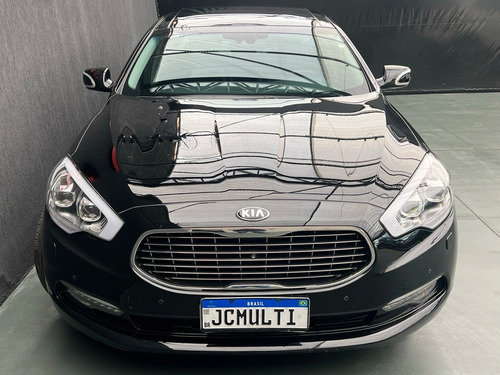 Kia Quoris 3.8 EX V6 GASOLINA 4P AUTOMÁTICO