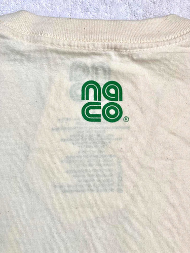 Jersey México 70 Naco Juanito 70 Playera Selección Nacional (Usado)