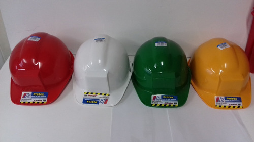 Casco Seguridad Industrial Prolife Protex