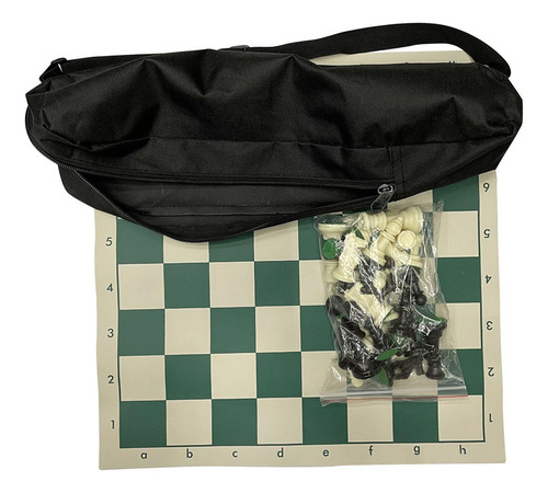 Juego De Ajedrez Portátil, Juego De Ajedrez De Viaje, M