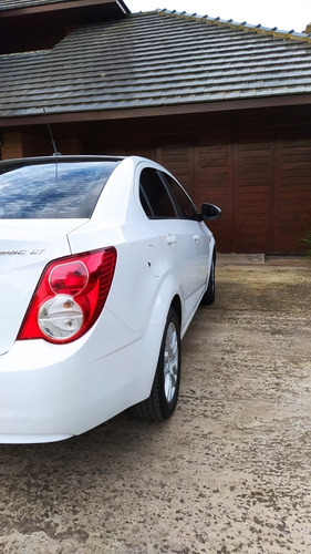 Chevrolet Sonic 1.6 Lt Mx 5 P 2014