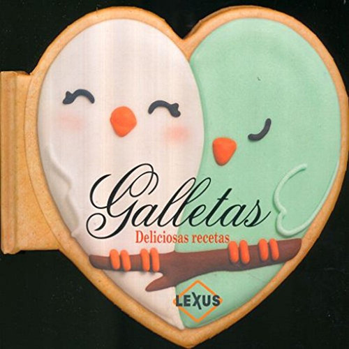 Galletas. Deliciosas Recetas / Pd. / Susaeta Ediciones    le