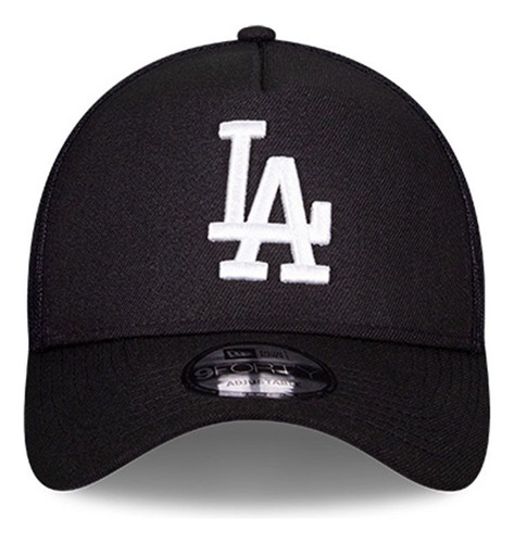 Gorra New Era 9forty Aframe Original Los Angeles Dodgers Neg