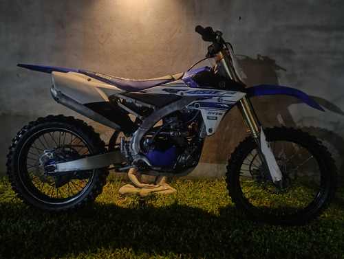 Yamaha Yz450f 2016
