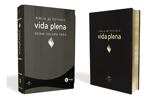 Biblia De Estudio De La Vida Plena · Imit Piel · Rvr60