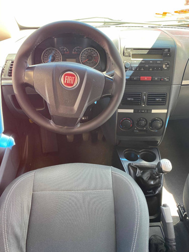 Fiat Idea 1.4 Attractive Flex 5p 2011 *financie Sem Entrada*