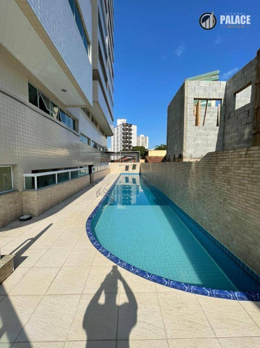 Imagem 25 de 30 de Cobertura Com 4 Dormitórios À Venda, 354 M² Por R$ 2.500.000 - Vila Guilhermina - Praia Grande/sp - Co0023