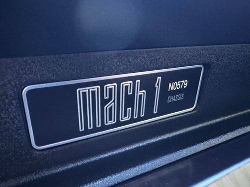 Ford Mustang MACH 1 5.0 V8