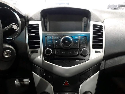 Chevrolet Cruze 1.8 LT 16V FLEX 4P AUTOMÁTICO