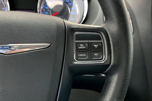 Imagen 23 de 25 de Chrysler Town | Country Minivan 5 Pts Li, Ta, Cd, Ra-17