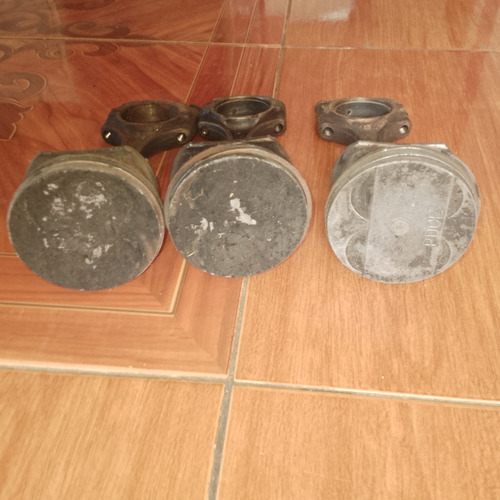 Pistones Con Brazo D Viela Originales Std Honda Accord 2000 (Usado)