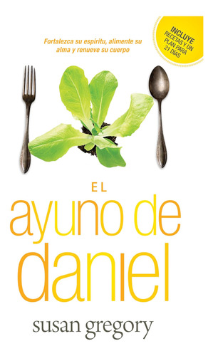 Libro: El Ayuno De Daniel (spanish Edition)