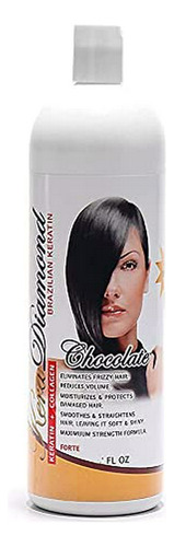 Tratamiento Tina Chocolate  Diamond 16fl Oz