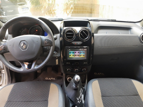 Renault Duster 4x4