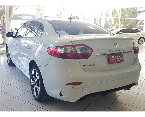 Renault Fluence 2.0 Gt T 180cv 2013