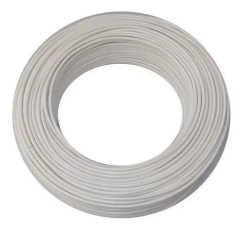 Imagen 2 de 6 de Cable Unipolar 4mm Argenplas Normalizado X Rollo 25 Metros