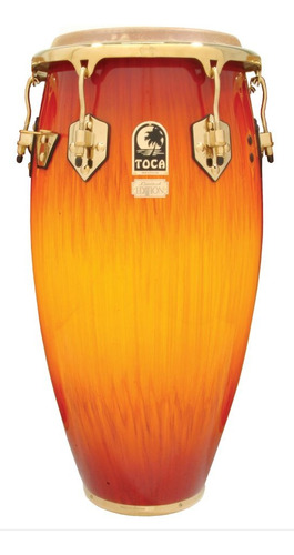 Conga Tumbadora 12'' Toca Percussion 4812 Oferta!!