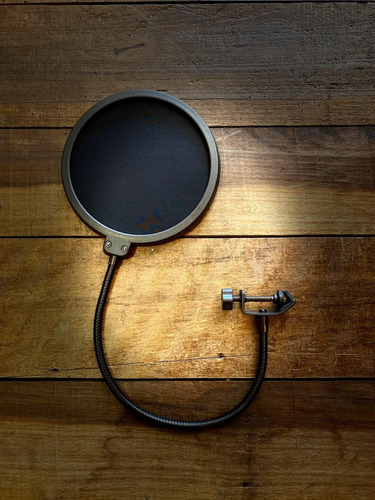 Pop Filter Anti-sopro Estudio