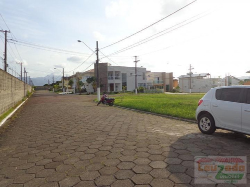 Terreno Para Venda Em Peruíbe, Condominio Tres Marias - 0868_2-445197